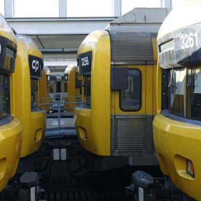 Detido em Lisboa por agredir PSP após recusa de validar o passe