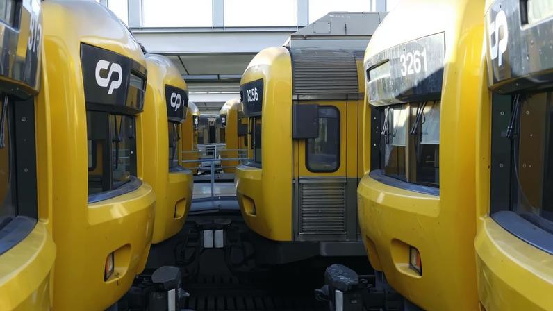 Detenção do suspeito foi feita no terminal do Cais de Sodré, em Lisboa