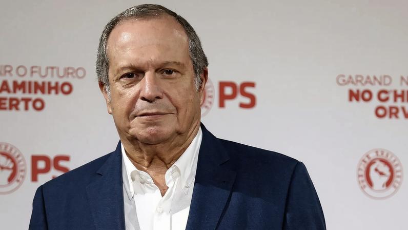 Carlos César, presidente do PS