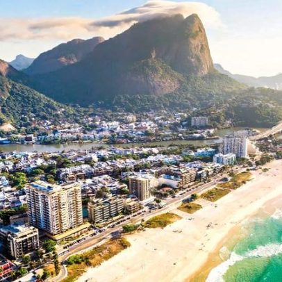 Brasil regista 2,6 milhões de turistas em dois meses, 2º melhor histórico