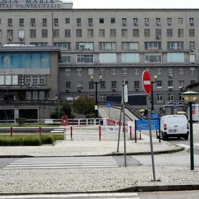 Técnicos auxiliares de saúde do Hospital de Santa Maria suspendem greve