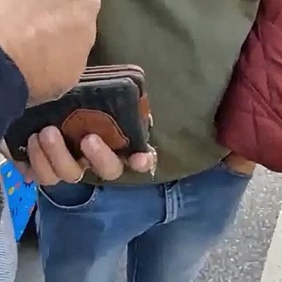 Trio de carteiristas detido pela sexta vez em Lisboa