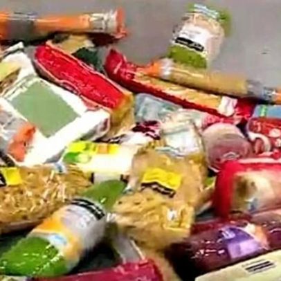 Cabaz alimentar atinge novo máximo de 254,40 euros