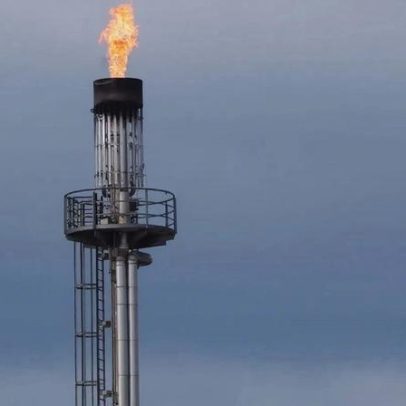 Preços do gás na Europa sobem 22% após ataques ao Irão