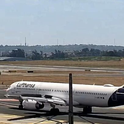 Lufthansa avança proposta e admite criar escola de pilotos em Portugal