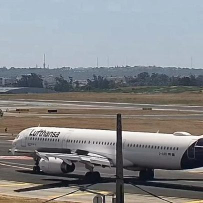 Grupo Lufthansa interrompe voos para o Oriente Médio até 8 de março