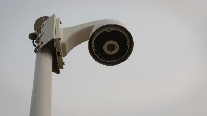 Sistema de videovigilância