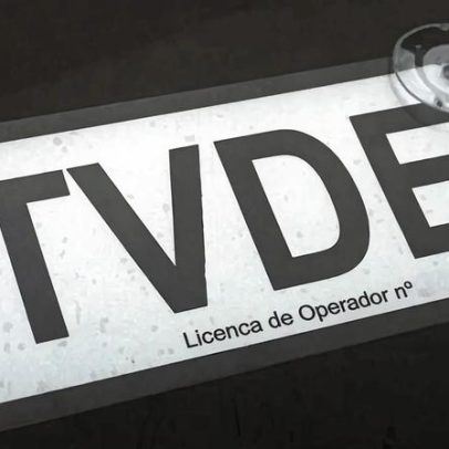 Governo da Madeira suspende emissão de licenças TVDE por mais quatro meses