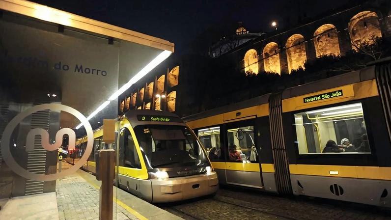 Metro do Porto
