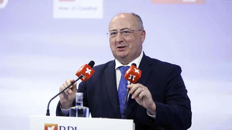 Ministro da Agricultura, José Manuel Fernandes