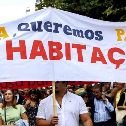 Casa para Viver entrega carta aberta em Belém
