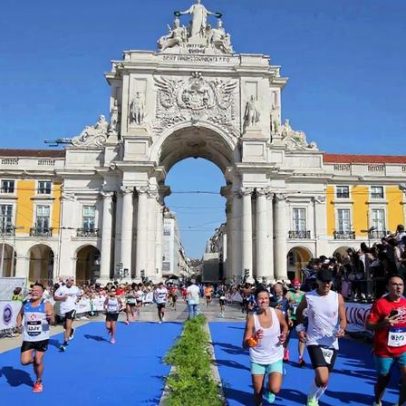 Meia Maratona de Lisboa regista recorde do mundo pela terceira vez