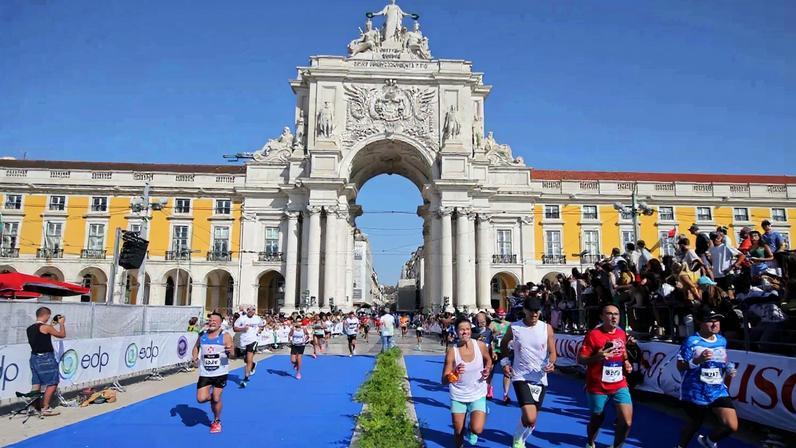 Meia Maratona de Lisboa com recorde do mundo pela terceira vez