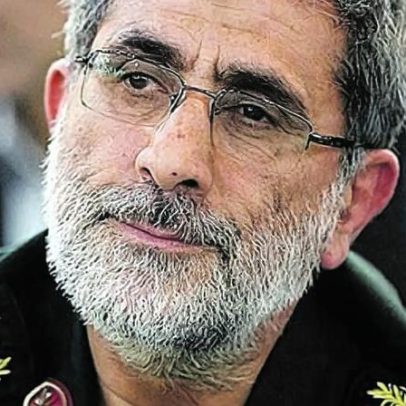 Comandante iraniano sobrevive a todos os ataques, segundo relatos