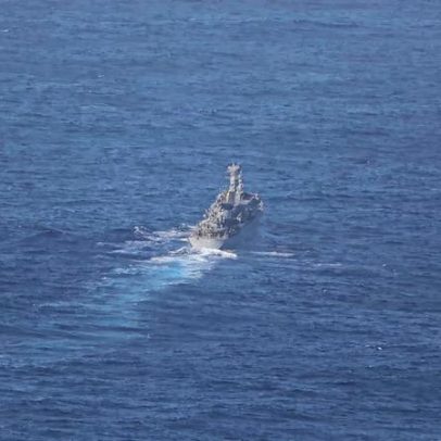 Estados do sul da Europa preocupados com navio russo à deriva no Mediterrâneo