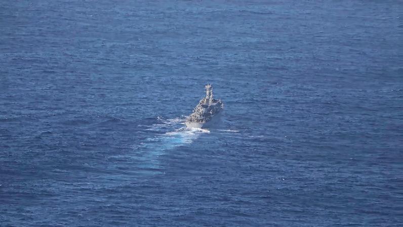 Estados do sul da Europa preocupados com navio russo à deriva no Mediterrâneo