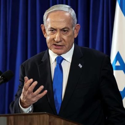 Netanyahu ordena ocupação de mais território no sul do Líbano