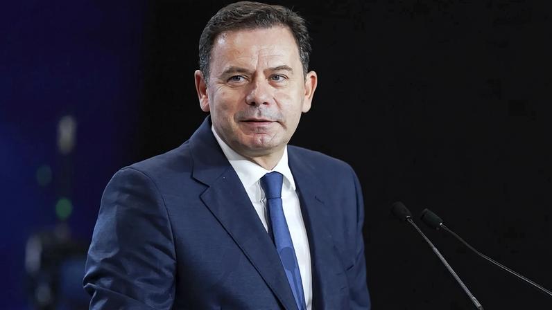 Luís Montenegro, primeiro-ministro