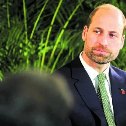 Príncipe William recupera foto antiga para lembrar a mãe