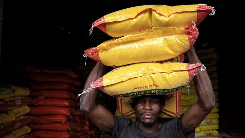 Governo moçambicano diz que obra financiada pelos EUA vai elevar produtividade