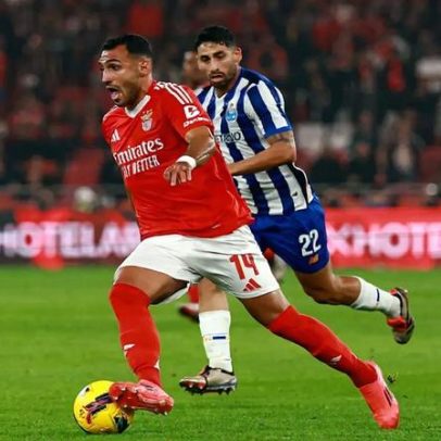 Benfica e FC Porto procuram capitalizar empate do Sporting