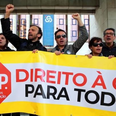 Sindicato recusa suspender protesto e fica de fora de reunião com o MEC