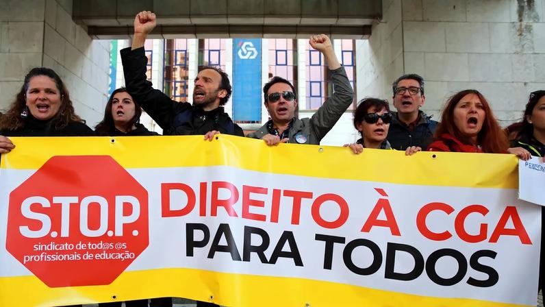 Sindicato de Todos os Profissionais da Educação (Stop)