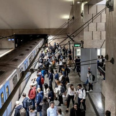 Metro de Lisboa reconhece falhas na manutenção de escadas rolantes e elevadores