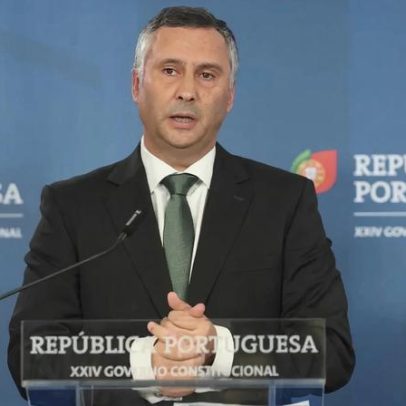 Ministro da Educação diz que IA pode otimizar gestão do sistema educativo