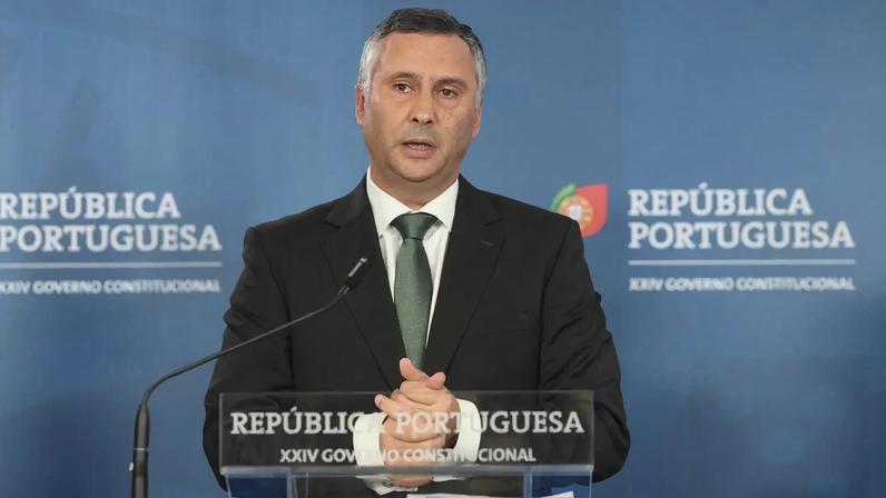 Fernando Alexandre, ministro da Educação