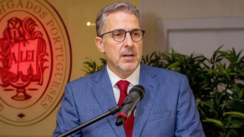 João Massano, bastonário da Ordem dos Advogados