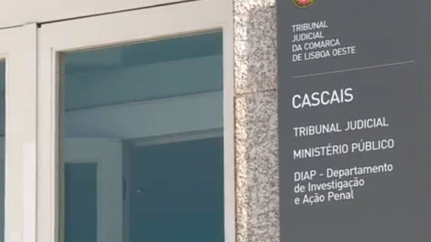 Tribunal de Cascais aplicou prisão preventiva ao agressor