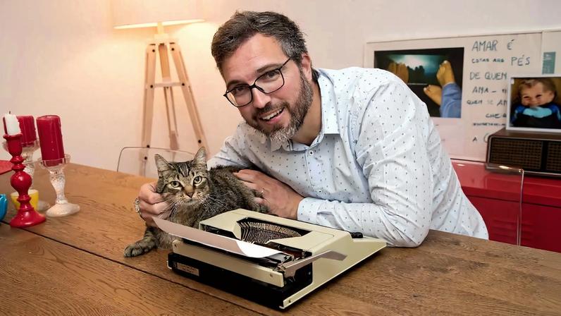 Pedro Chagas Freitas