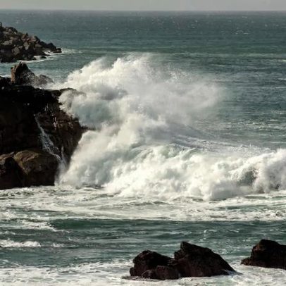 Nove distritos do centro e do sul sob aviso amarelo de chuva esta noite