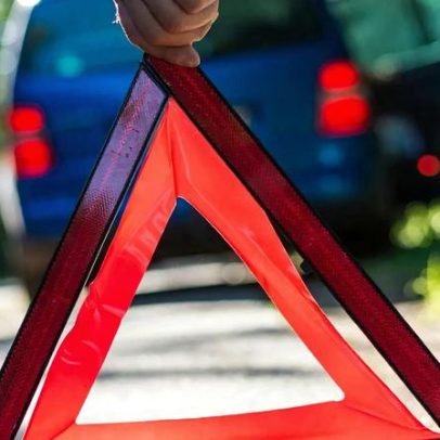 Cinco mortos em 2.777 acidentes de viação nos últimos sete dias