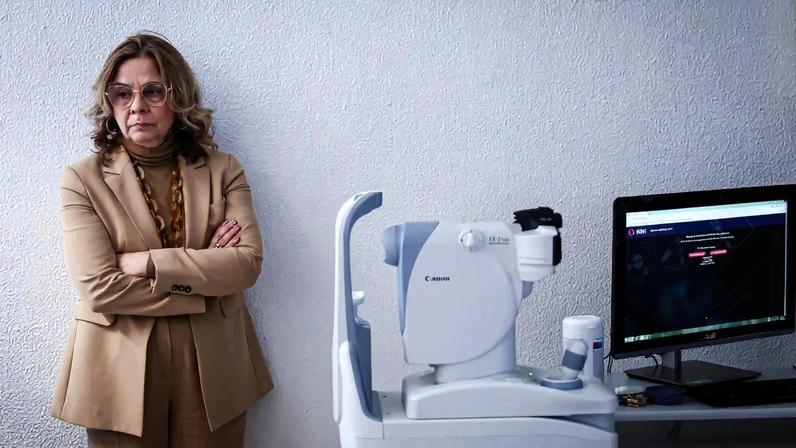 Ana Paula Martins, ministra da Saúde