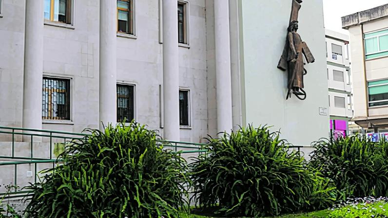 Processo está a ser julgado no Tribunal de Leiria