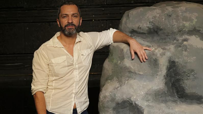 Vicente Alves do Ó é realizador e encenador