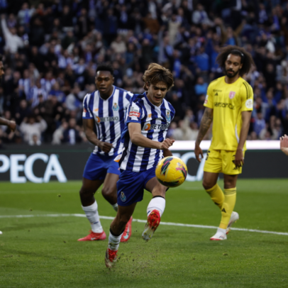 Mora recupera e dá bons sinais para o Famalicão