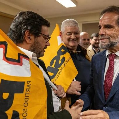 Miguel Albuquerque é reeleito líder do PSD/Madeira com 2.063 votos