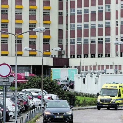 Coimbra: retriagem de utentes após morte de doente que esperou 18 horas