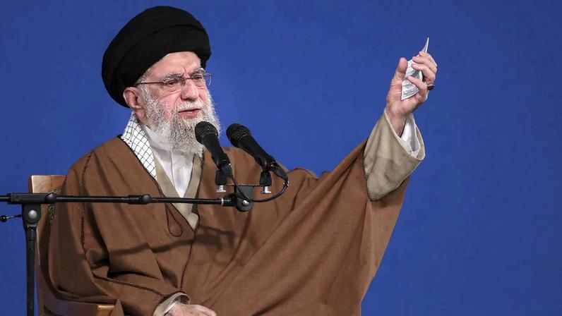 Líder supremo do Irão, Ayatollah Ali Khamenei, foi morto na semana passada aos 86 anos