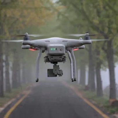 Drone vindo da Rússia atinge central elétrica na Estónia sem causar vítimas