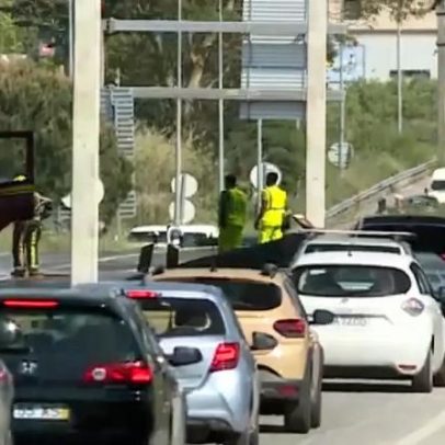 Buracos no IC19 afetam condutores