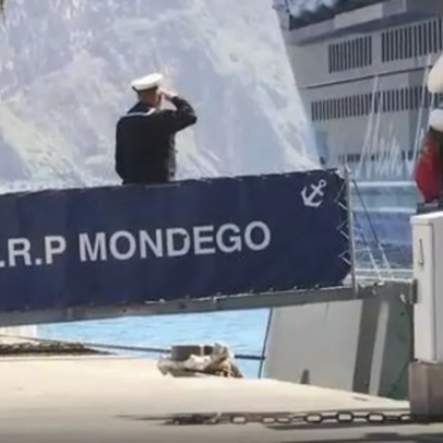 Militares do NRP Mondego dizem que Marinha prepara substituição de motores