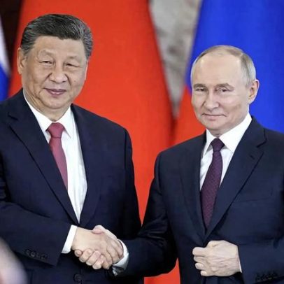 China afirma que Pequim e Moscou não temem provocação nem pressão