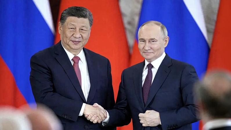 China diz que Pequim e Moscovo "não temem qualquer provocação nem pressão"