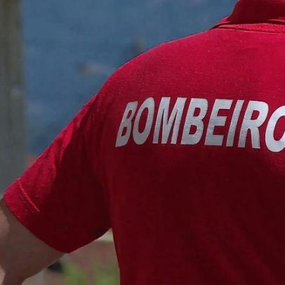 Anexo destruído após incêndio em Fafe