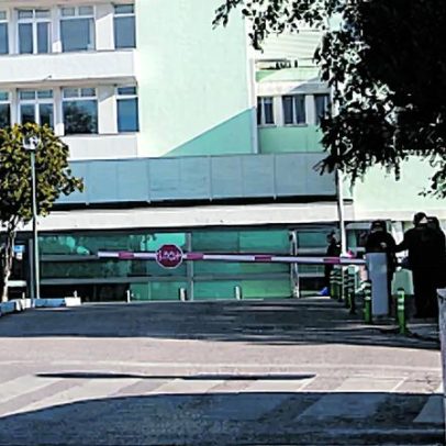 Mulher detida por esfaquear companheiro na perna em Sesimbra