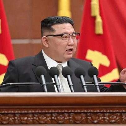 Líder norte-coreano designa Coreia do Sul como Estado mais hostil